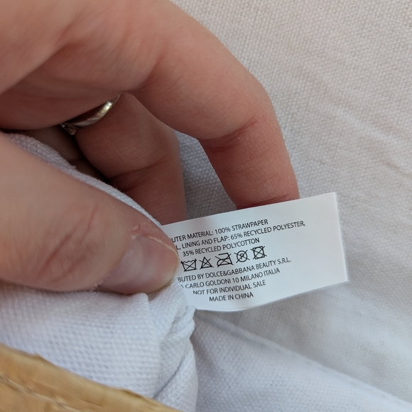 Dolce & Gabbana Beauty Pouch / Clutch - Picture 7 of 13